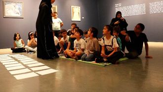 Sharjah Art Museum's Cultural Impact
