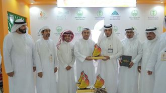 الشارقة تشارك في مهرجان المانجو السعودي