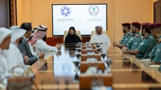 تعزيز التعليم في الشارقة بالتعاون مع الشرطة