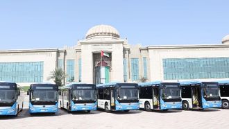 طرق الشارقة: خطة لـ 6330 رحلة خلال العيد