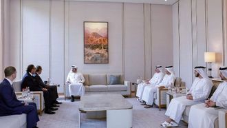 Dubai Financial Growth With CVC Capital