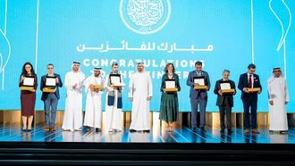 18th SZBA Winners Honoured