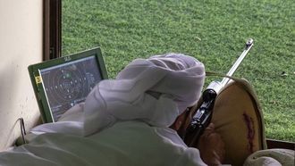 بطولة الرماية بالظفرة