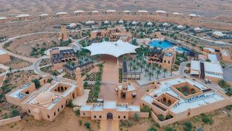 تعزيز السياحة البيئية في الشارقة