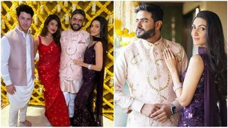 Siddharth Chopra's Engagement Details