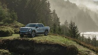 Sierra EV Denali: New Electric Benchmark