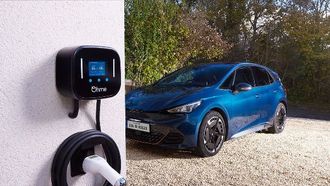 AA Ireland & Ohme's Smart EV Charge