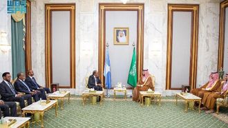 New Era In Somalia-Saudi Relations