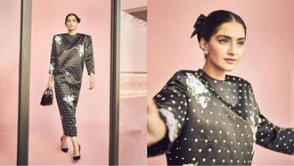 Sonam Kapoor's Dress Debate