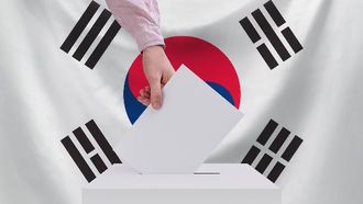 High Turnout In S. Korea Elections