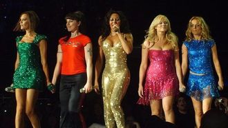 Spice Girls' Nostalgic 50th Birthday Reunion