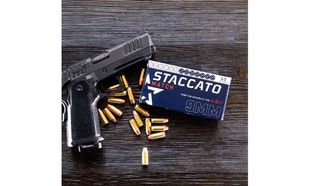 Staccato's New 9mm Ammo Subscription