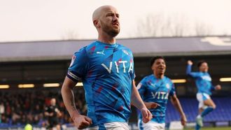 Stockport Wins League Two
