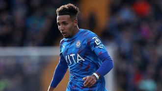 Stockport Beats Wimbledon In League Two