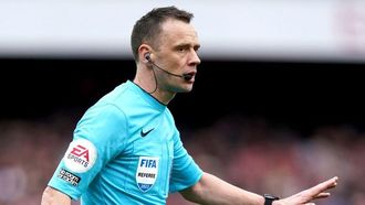 Attwell In Euro 2024 VAR Team