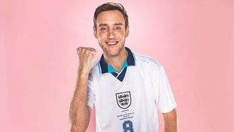 Broad Joins Soccer Aid 2024