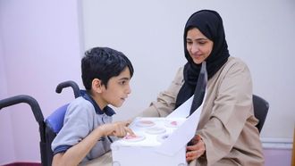 فتح باب التسجيل للطلبة المعاقين