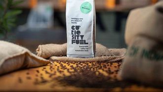 Škoda's Sustainable Coffee Initiative