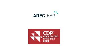 ADEC ESG: 3rd Year With CDP