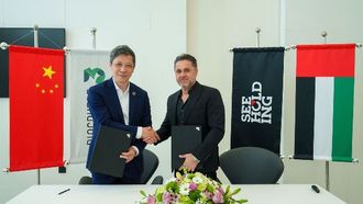 قمة دبي للاستدامة 2024