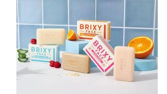 Eco-Friendly Facial Bars By BRIXY