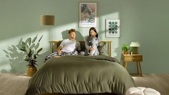 Eco-Friendly Bamboo Bedding By Panda