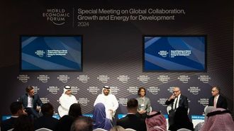 UAE Focuses On Tourism At WEF