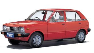 Suzuki's 30M Production Milestone