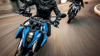 Suzuki's New Finance Offer On Bikes