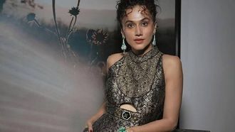 Taapsee Pannu's Udaipur Wedding