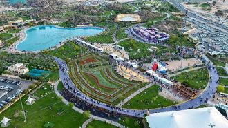 Taif Rose Fest: A Cultural Spectacle