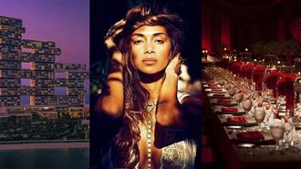 Taiss Gala: Elegance With Nicole Scherzinger