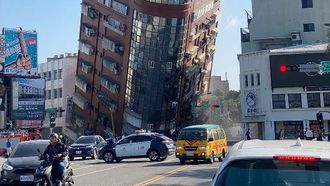 7.3 Quake Hits Taiwan: Fatalities Reported