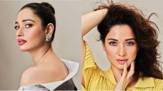Tamannaah's Cosmo Makeup Looks
