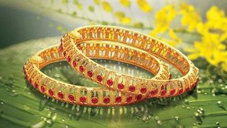Tanishq's New Vishu Jewellery Collection