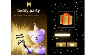 AI Invites & Gift Pool For Kids' Parties
