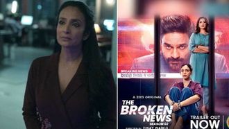Broken News S2: May Premiere On ZEE5