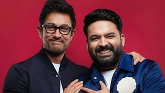 Aamir Khan On Kapil's Show
