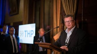 THP Marks 50 Years At Parliament
