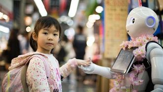 تيانجونج: الروبوت الصيني الذي يجري