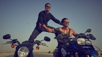 Tiger Shroff's Stellar Role In BMCM