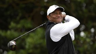 Woods Targets 24th Masters Cut