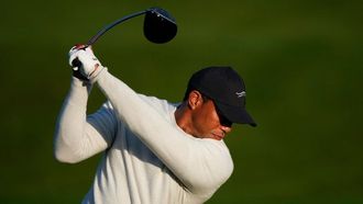 Woods Praised Before Masters