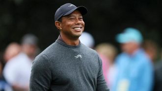 Woods Eyes Another Masters Win