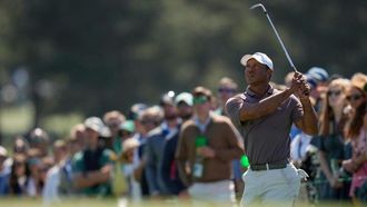 Woods' Masters Dream Lives On