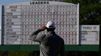 Woods Eyes 16th Major After Masters Record