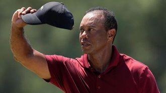 Woods Targets Next Majors