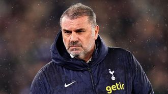 Postecoglou Eyes Tottenham Trophy