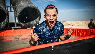 Tough Mudder's 2024 Finale In RAK