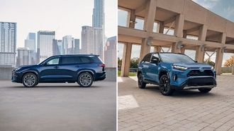 Toyota's EV Sales Soar In Q1 2024